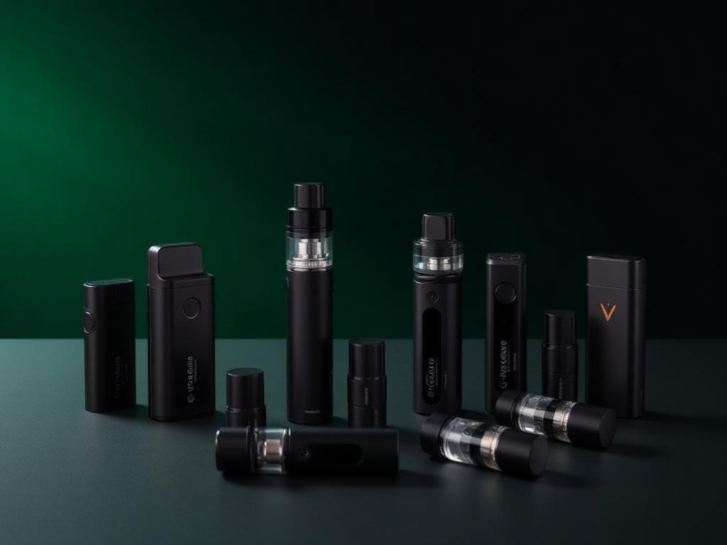 Mehrweg-Vapes & Pods